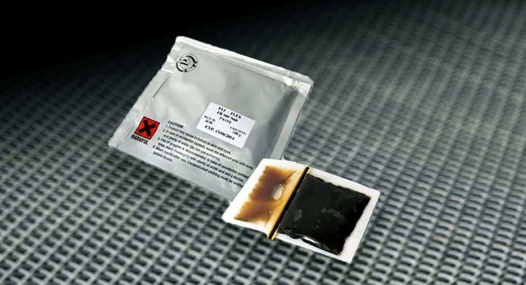Eli flex two component paste that repairs conveyor belts
