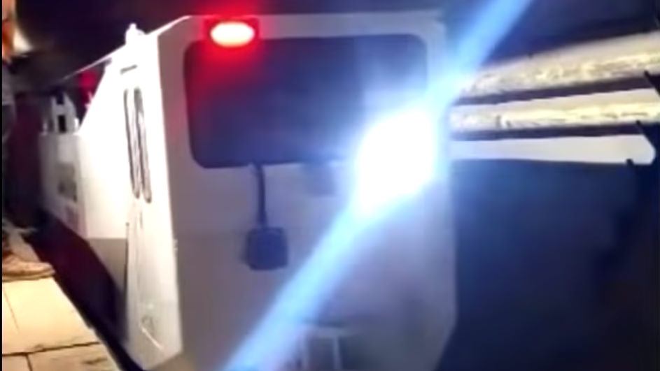 Batteridrevet elektrisk tog