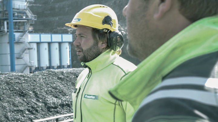 Comprehensive understanding and open communication were the keys to success during development of the facility.