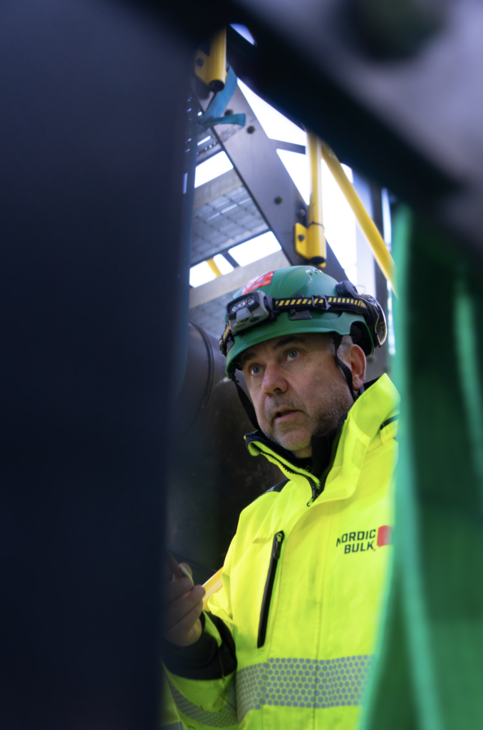 Bilde av Sven i Nordic Bulk uniform